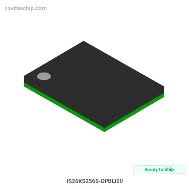 IS26KS256S-DPBLI00