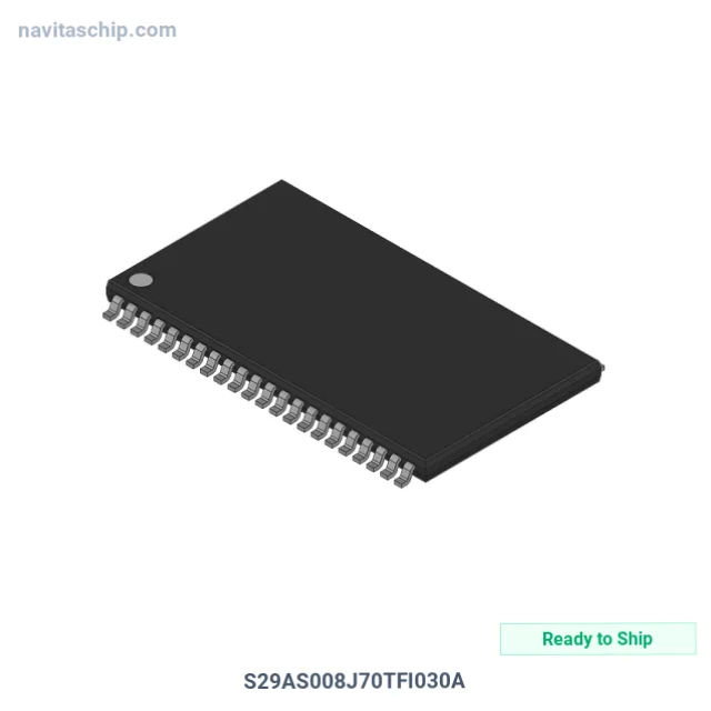 S29AS008J70TFI030A