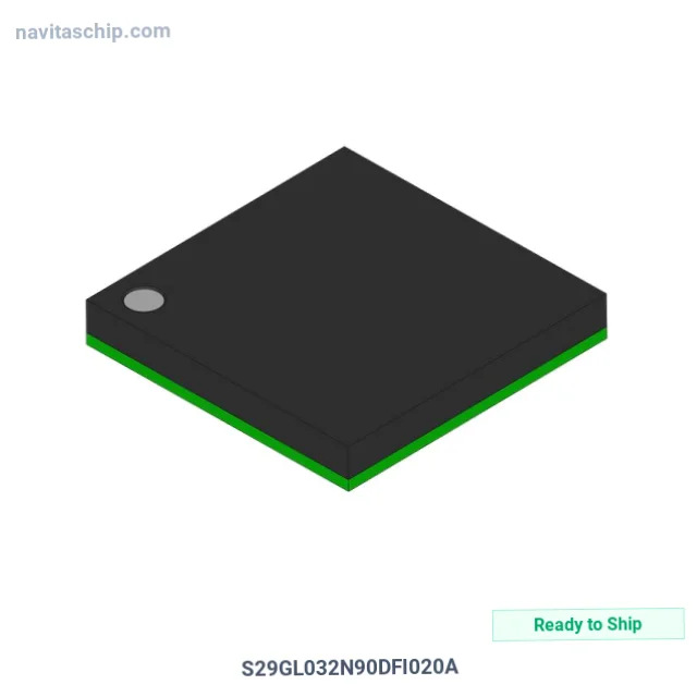 S29GL032N90DFI020A