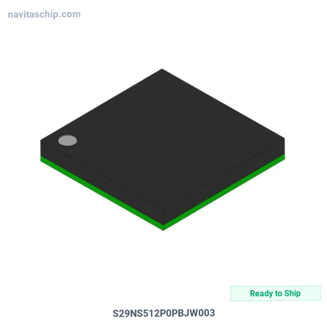 S29NS512P0PBJW003