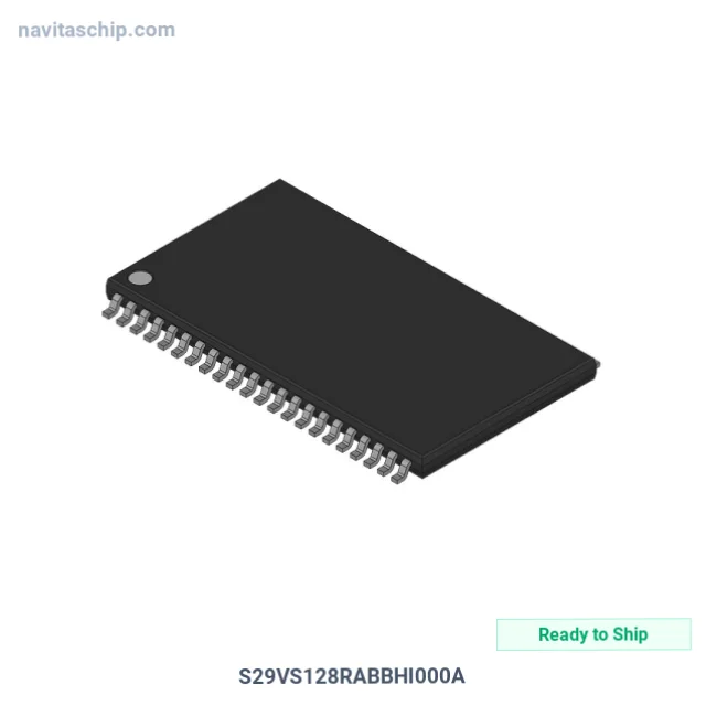 S29VS128RABBHI000A