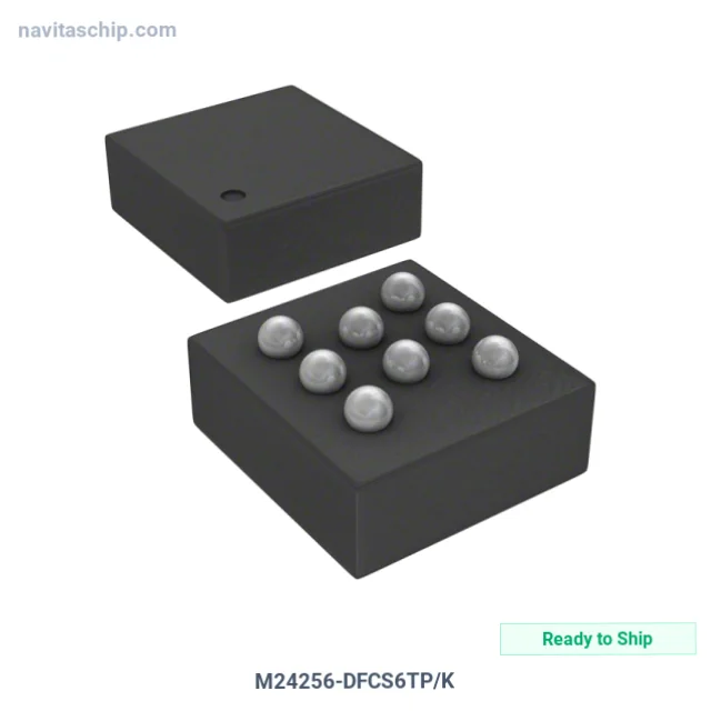 M24256-DFCS6TP/K
