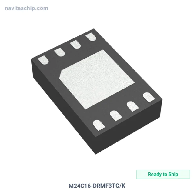 M24C16-DRMF3TG/K