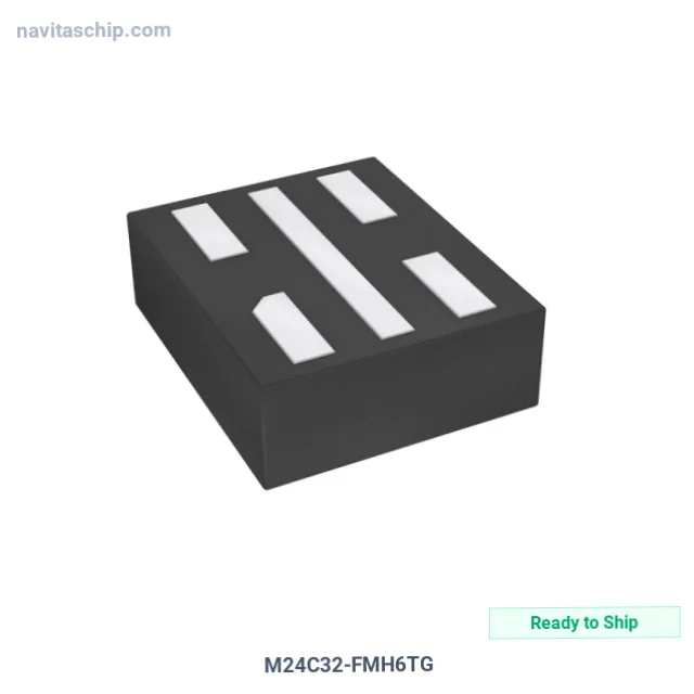 M24C32-FMH6TG
