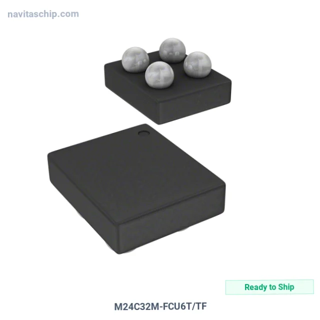 M24C32M-FCU6T/TF