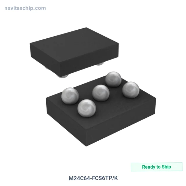 M24C64-FCS6TP/K