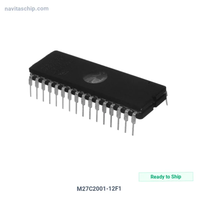 M27C2001-12F1