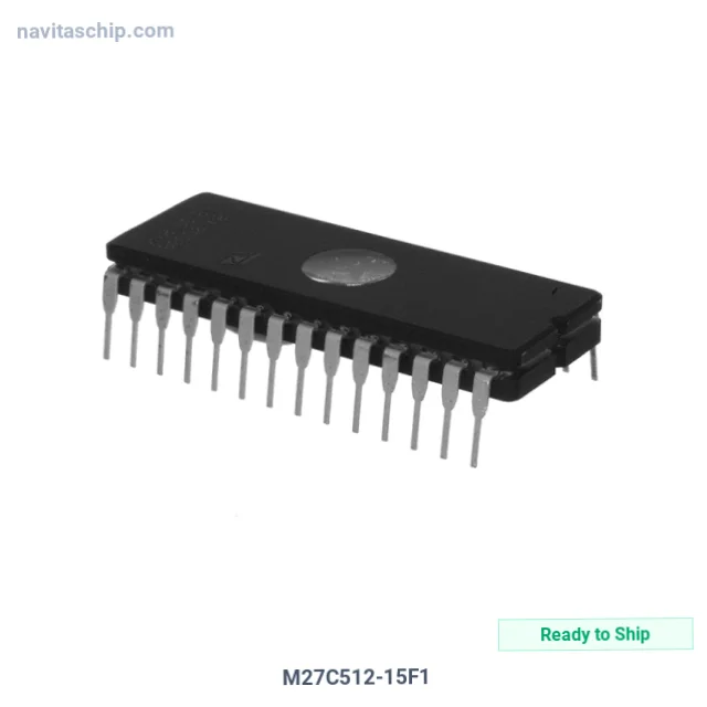 M27C512-15F1