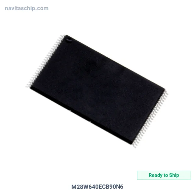M28W640ECB90N6