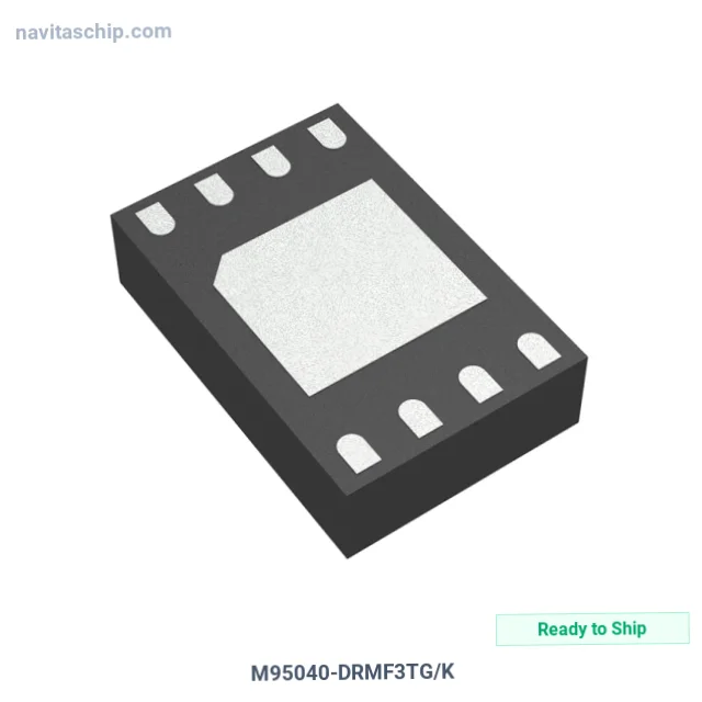 M95040-DRMF3TG/K
