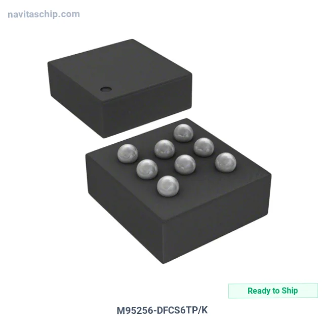 M95256-DFCS6TP/K