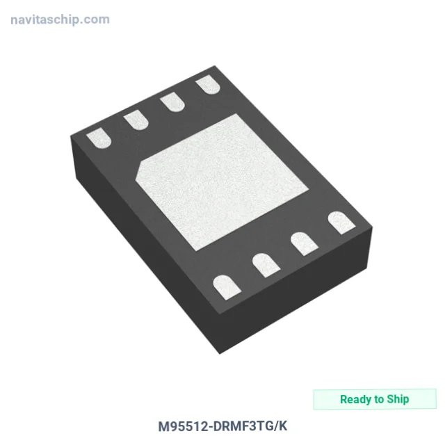 M95512-DRMF3TG/K