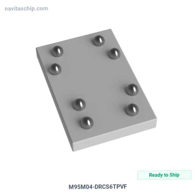 M95M04-DRCS6TPVF