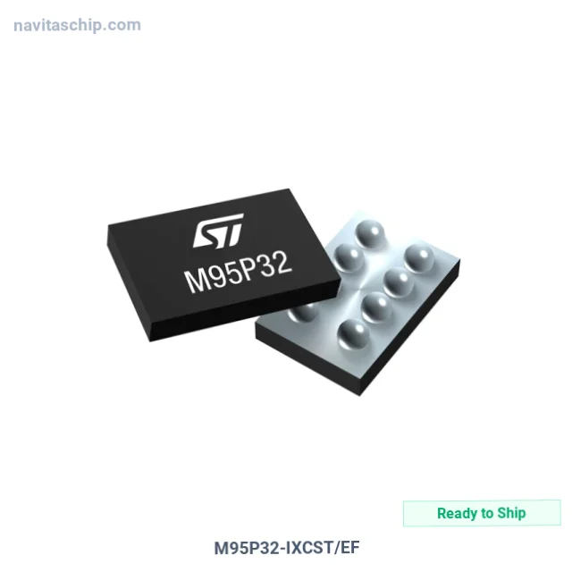 M95P32-IXCST/EF