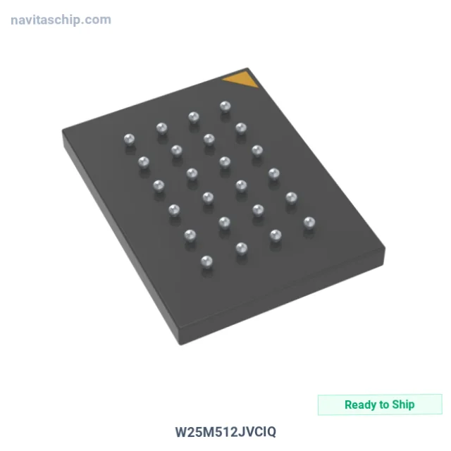 W25M512JVCIQ