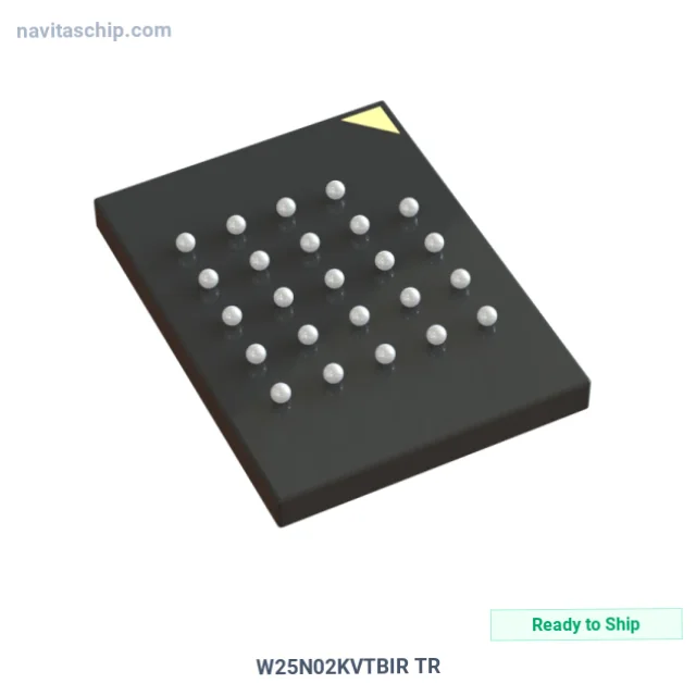 W25N02KVTBIR TR