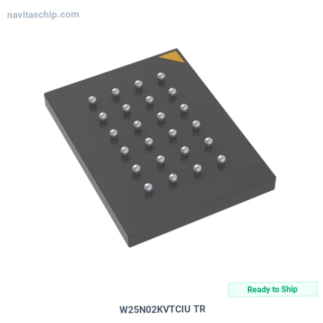 W25N02KVTCIU TR