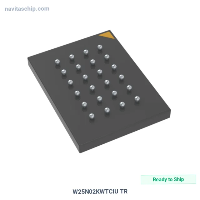 W25N02KWTCIU TR