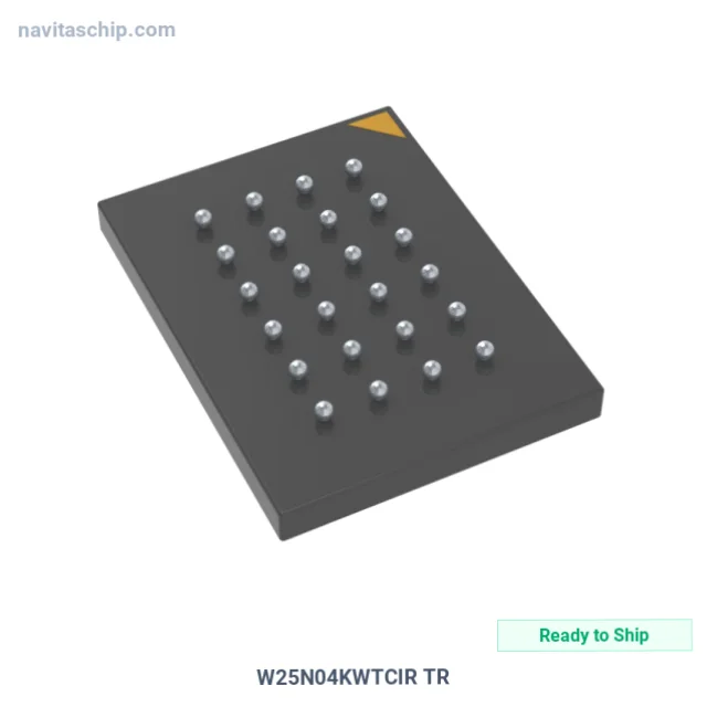 W25N04KWTCIR TR