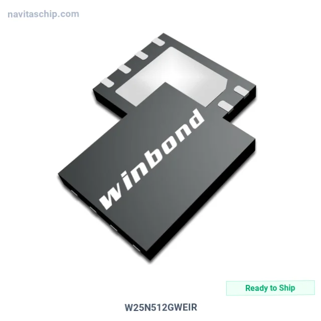 W25N512GWEIR