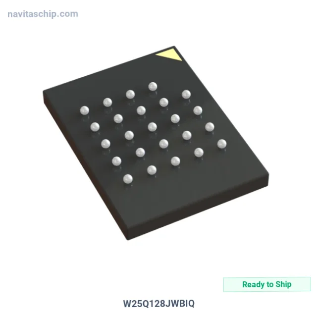 W25Q128JWBIQ