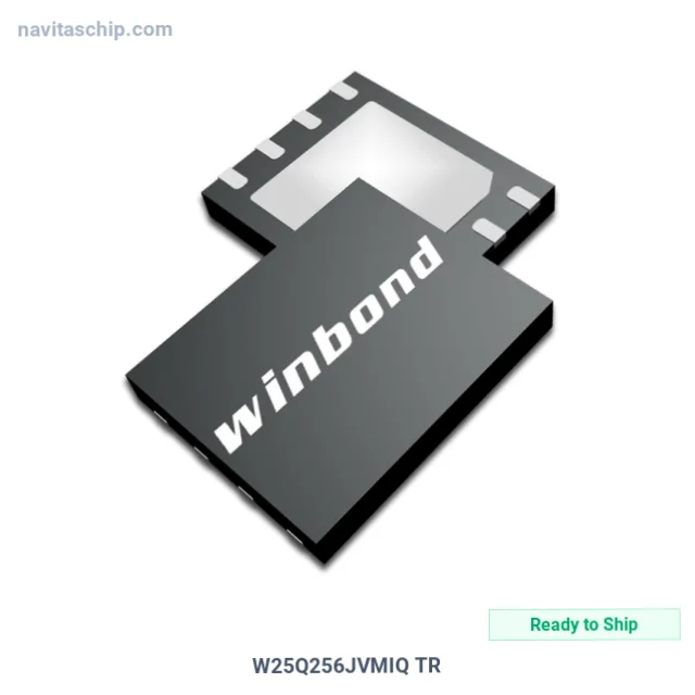 W25Q256JVMIQ TR