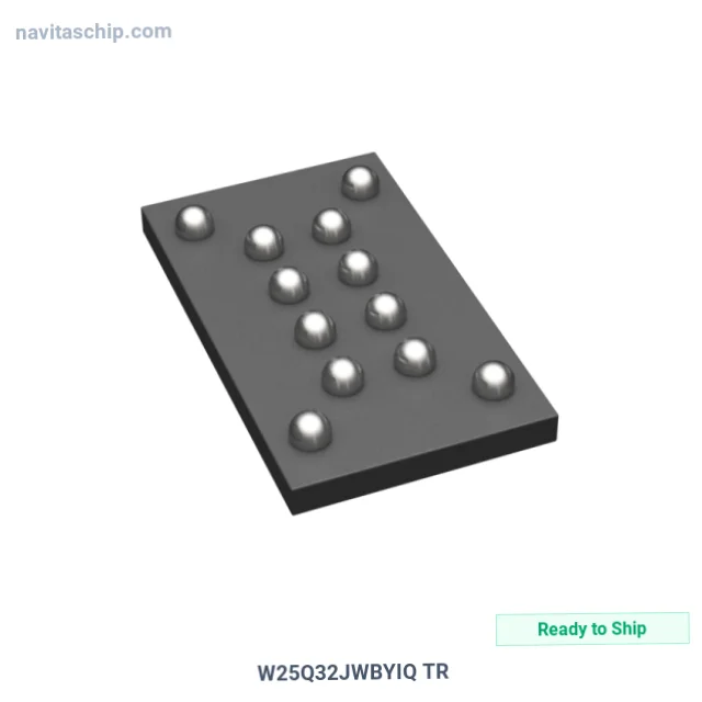 W25Q32JWBYIQ TR