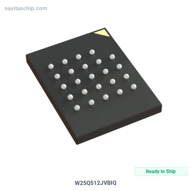 W25Q512JVBIQ