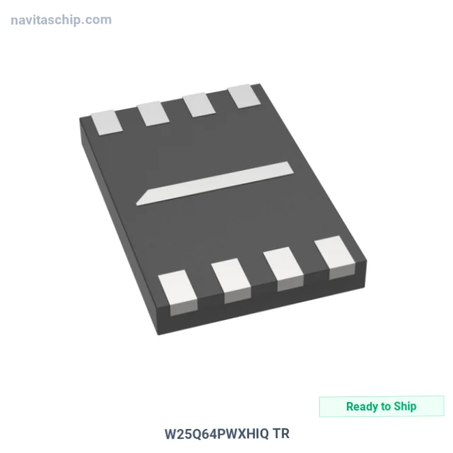 W25Q64PWXHIQ TR