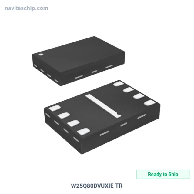 W25Q80DVUXIE TR