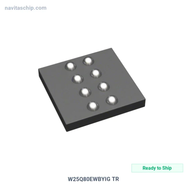 W25Q80EWBYIG TR