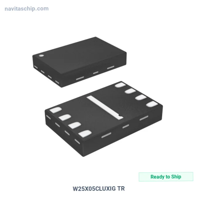 W25X05CLUXIG TR