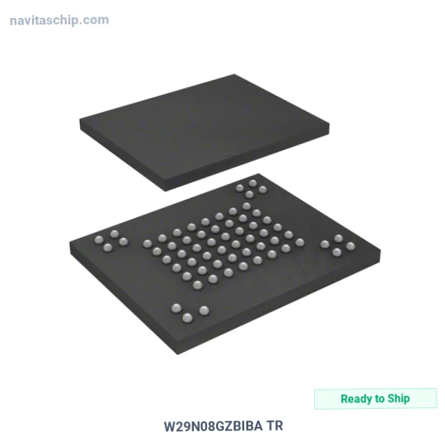 W29N08GZBIBA TR