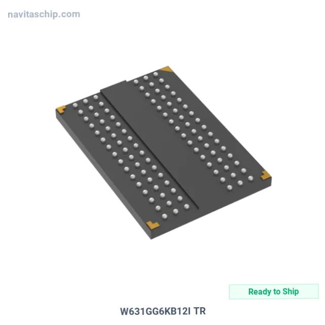 W631GG6KB12I TR