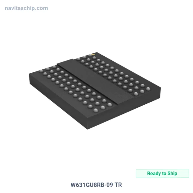 W631GU8RB-09 TR