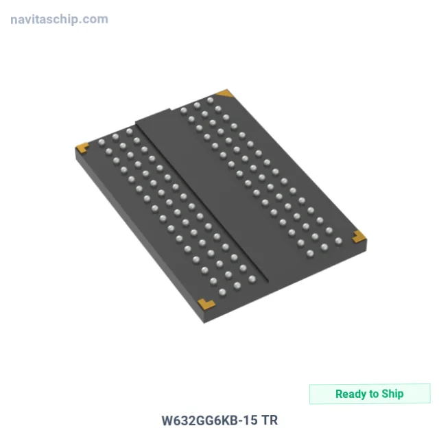 W632GG6KB-15 TR