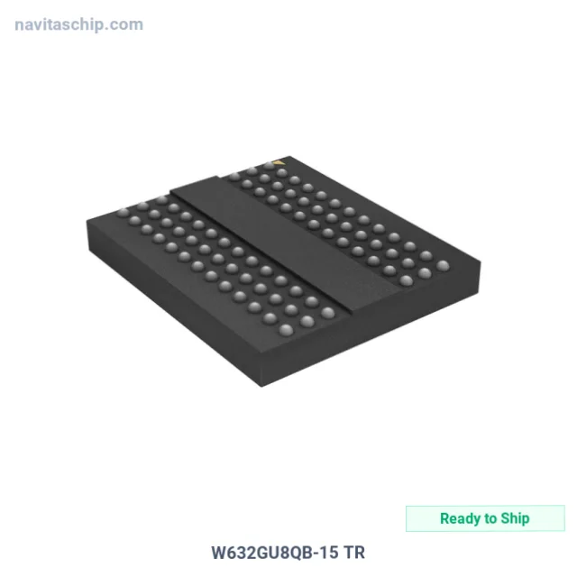 W632GU8QB-15 TR