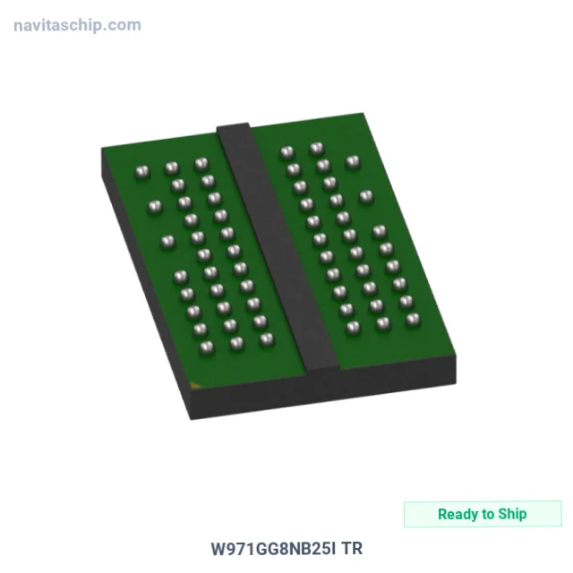 W971GG8NB25I TR