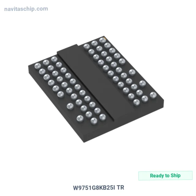 W9751G8KB25I TR