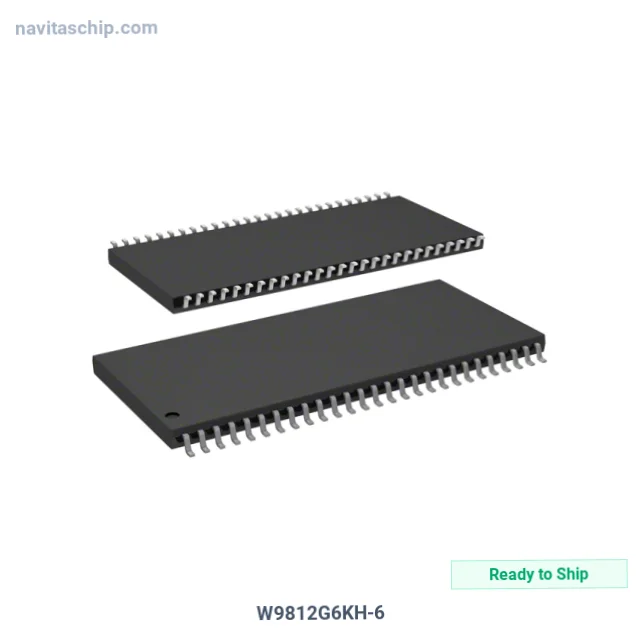 W9812G6KH-6