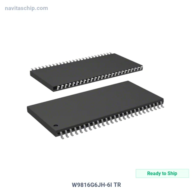 W9816G6JH-6I TR