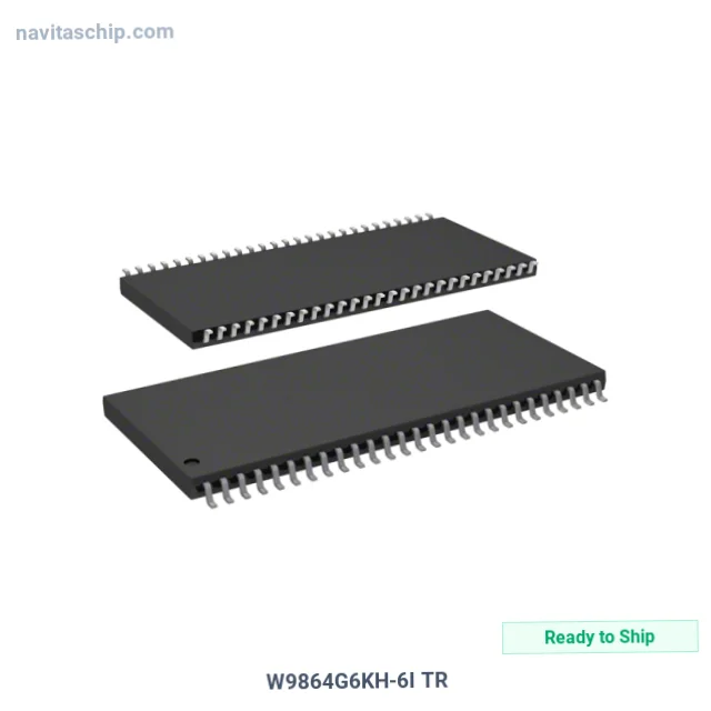 W9864G6KH-6I TR