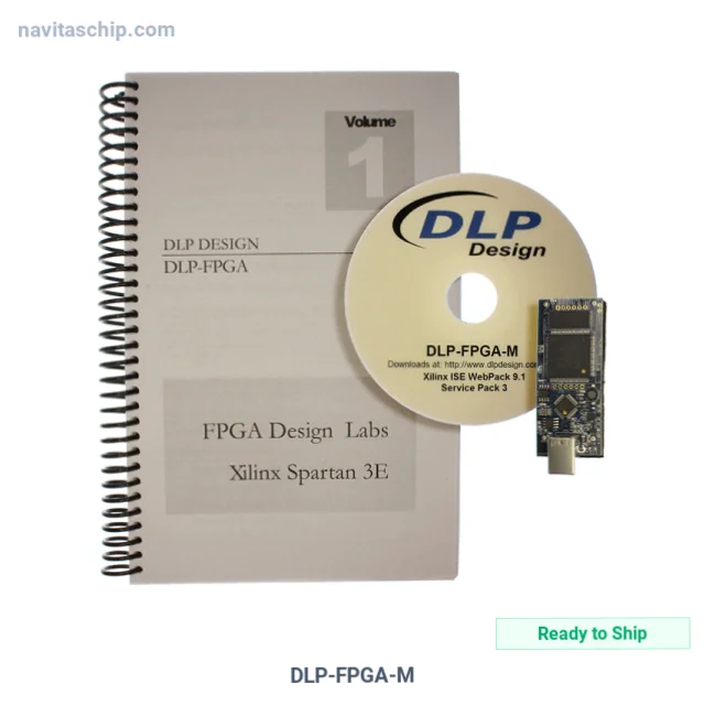 DLP-FPGA-M