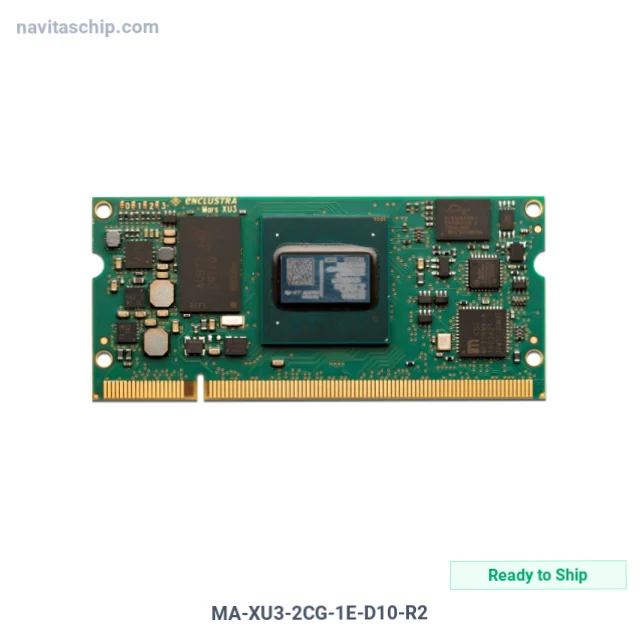 MA-XU3-2CG-1E-D10-R2