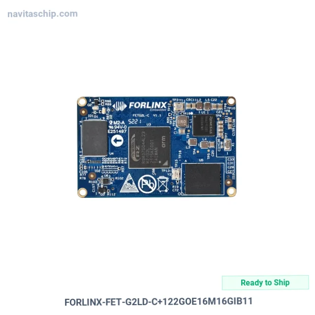 FORLINX-FET-G2LD-C+122GOE16M16GIB11