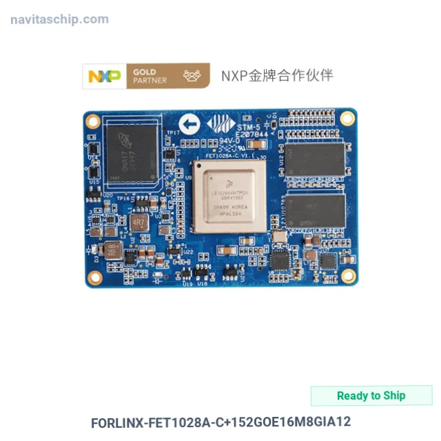 FORLINX-FET1028A-C+152GOE16M8GIA12