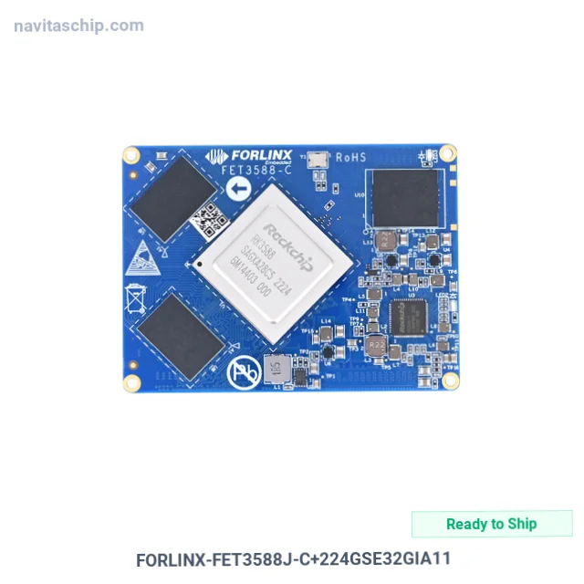 FORLINX-FET3588J-C+224GSE32GIA11