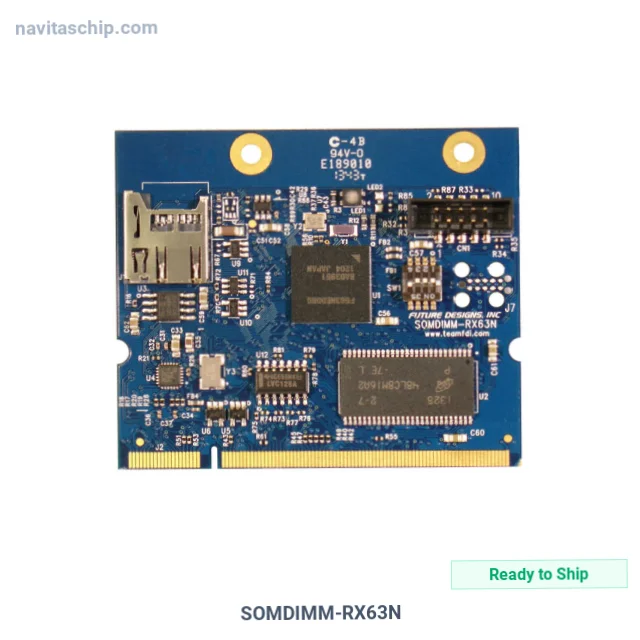 SOMDIMM-RX63N