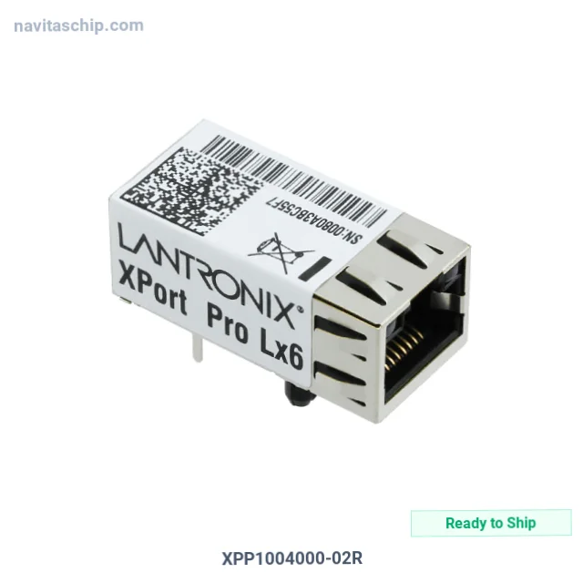 XPP1004000-02R