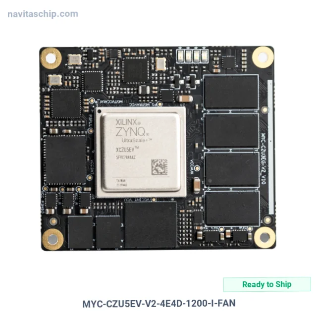MYC-CZU5EV-V2-4E4D-1200-I-FAN